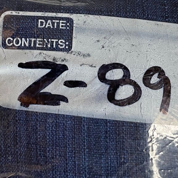 Tahari Arthur S. Levine Navy Blue Dress Size 6- New - Picture 11 of 11